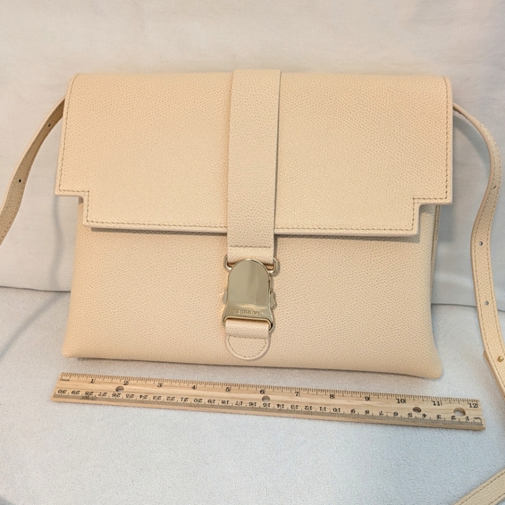 Senreve Cadence Shoulder bag in Chablis